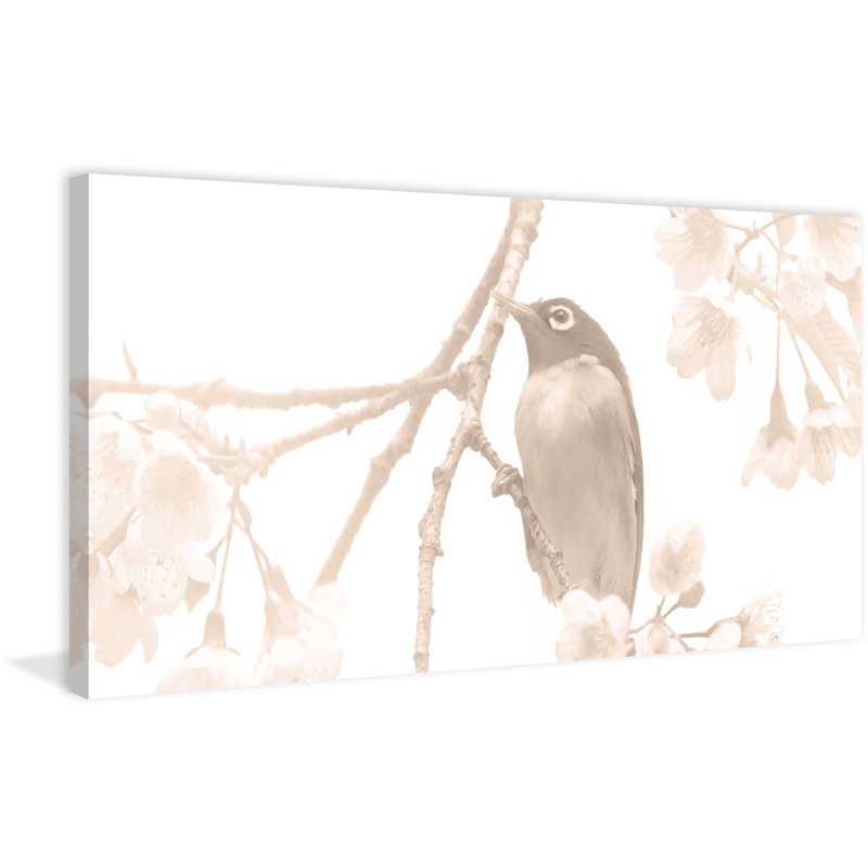 Marmont Hill - Wrapped Canvas Print, 45cm H x 91cm W