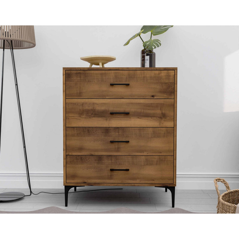 Covedale 80cm W Chest of Drawers