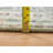 Siive One-of-a-Kind 2'7" X 11'10" New Age Runner Area Rug Ivory