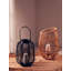 Bourbeau Wicker Tabletop Lantern-66583646