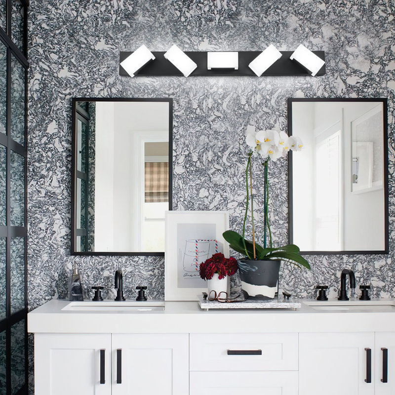 Éclairage pour meuble-lavabo à DEL, 5