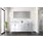 Jacques 72 in W x 22 in D Double Bath Vanity-37292151