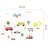 Sports Non-Wall Damaging Wall Decal