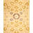 One-of-a-Kind 4' 8" X 7' 4" 2000s Wool Area Rug Ivory