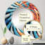Gerani - Miroir mural rond moderne-1966250676