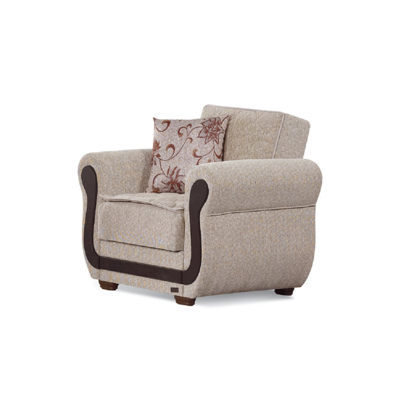 Ensemble de salon configurable-lit Zaylee