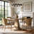 Leighton Round Pedestal Dining Table-433446607