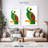 Ashelle Geometric Parrot-108384847