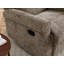 80cm Wide Chenille Wall Recliner Standard Recliner