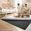Sous-tapis antidérapant pour tous les planchers-279323090-279323091