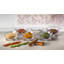 Dublin Crystal 6 Piece Prep Bowl Set