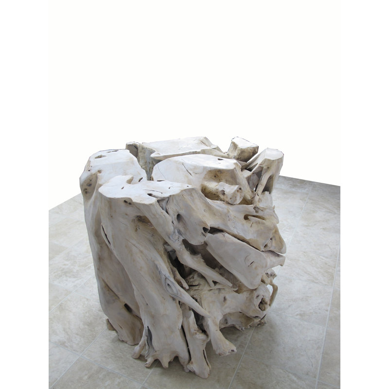Teak Root Sculpture