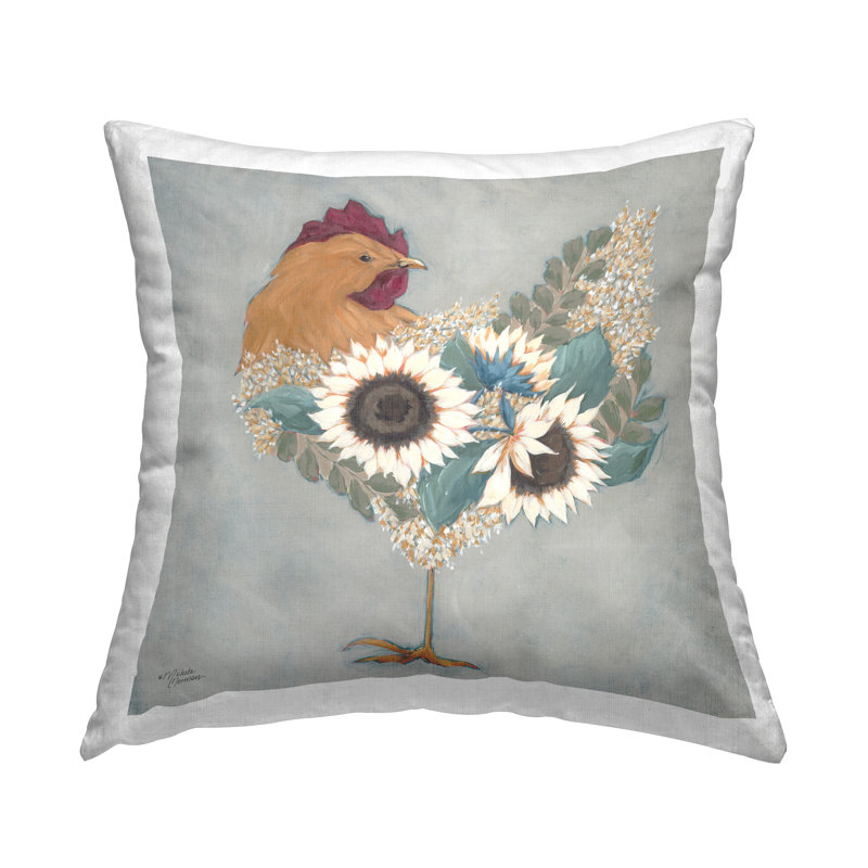 Coussin Rustic Farmhouse