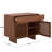 Quaid 1 Drawer 2 Door Nightstand-1347892485