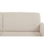Resten Fabric Click-Clark 3-Seater Sofa Bed-1393357221