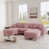 Pink Boucle is out of stock