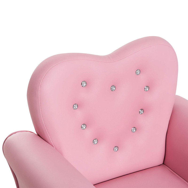 Colletti Princess Kids Chair