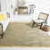 Desilva Rug Hand Woven Cotton Striped Rug