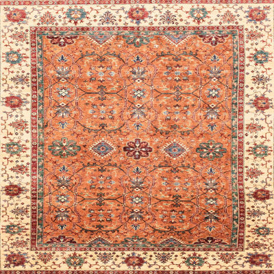 Abstract Indoor Rug