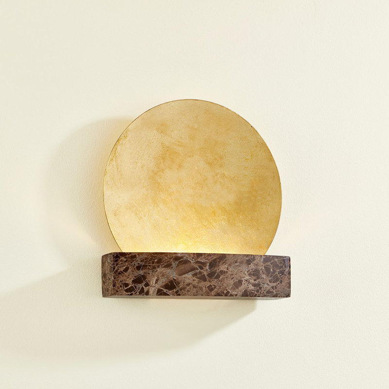 Rune 1 Light Wall Sconce