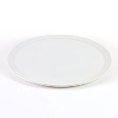 PIZZA TRAY, CERAMIC, 16" DIA.