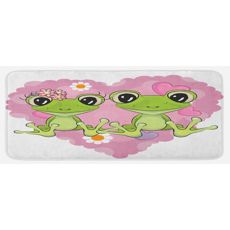 Polyester Kitchen Mat