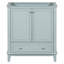 Meuble-lavabo de salle de bain sans lavabo-99664622
