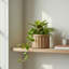 Pot rond Strata MD - Beige brun-1443840984-1443840980