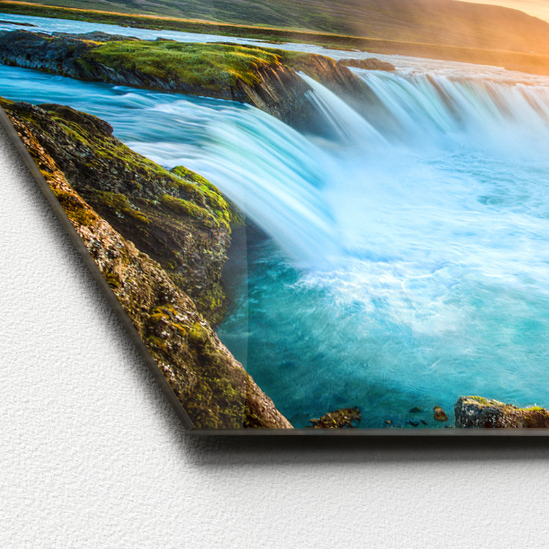 Wrapped Canvas Print, 50 cm H x 125 cm W x 1.4cm D