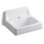 Hudson 20" Wall Mount Bathroom Sink