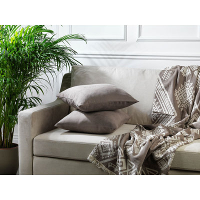Indoor / Outdoor Square Scatter Cushion Cover