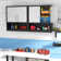 29.5''W Metal Garage Storage Cabinet with Adjustable Shelf, Durable Tool Cabinet.