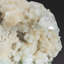 Gem Green Apophyllite with Stilbite from Jalgaon, Aurangabad District, Maharastra, India