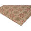Flatweave Wool Ikat Area Rug