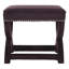 Repose-pieds standard carré de 21,3 po Miamisburg-317700825