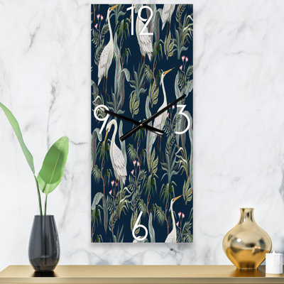Salzer Wall Clock