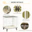 Steel Furniture Style Crate-86409491