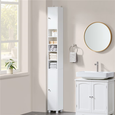 Freestanding Bathroom Cabinet