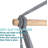Bensenville 1 Person Chair Hammock-1117790489