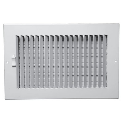 ProSelect 7.752'' W x 13.752'' L Steel Ceiling Vent Cover
