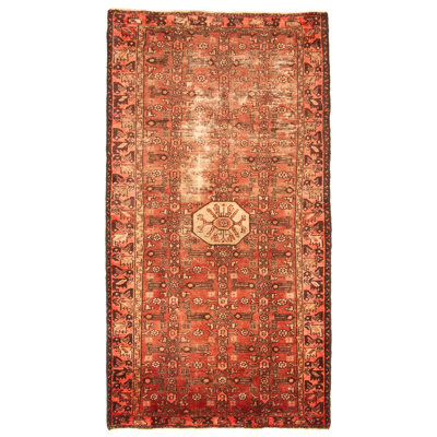 Andelz Red Rug 3'2" x 6'1"