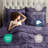 Bed-in-a-Bag Pinch Pleat Comforter Set with Bed Sheets & Down Alternative Pillows-115707321-115707308