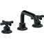 Descanso 8" Widespread Lavatory Faucet with Cross Knurled Handle and Completely Finished ZeroDrain-1213060873