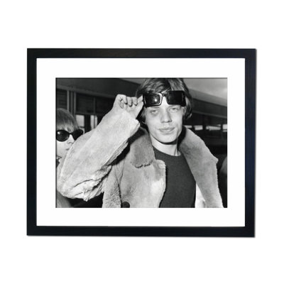 Single Picture Frame Print