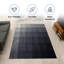 (5 pi x 7 pi) Tapis en laine touffeté à la main avec dossier en latex, tapis antidérapant-800616744