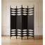 Paravent de chambre pliable Mid-Century-962003369-962003370-962003375
