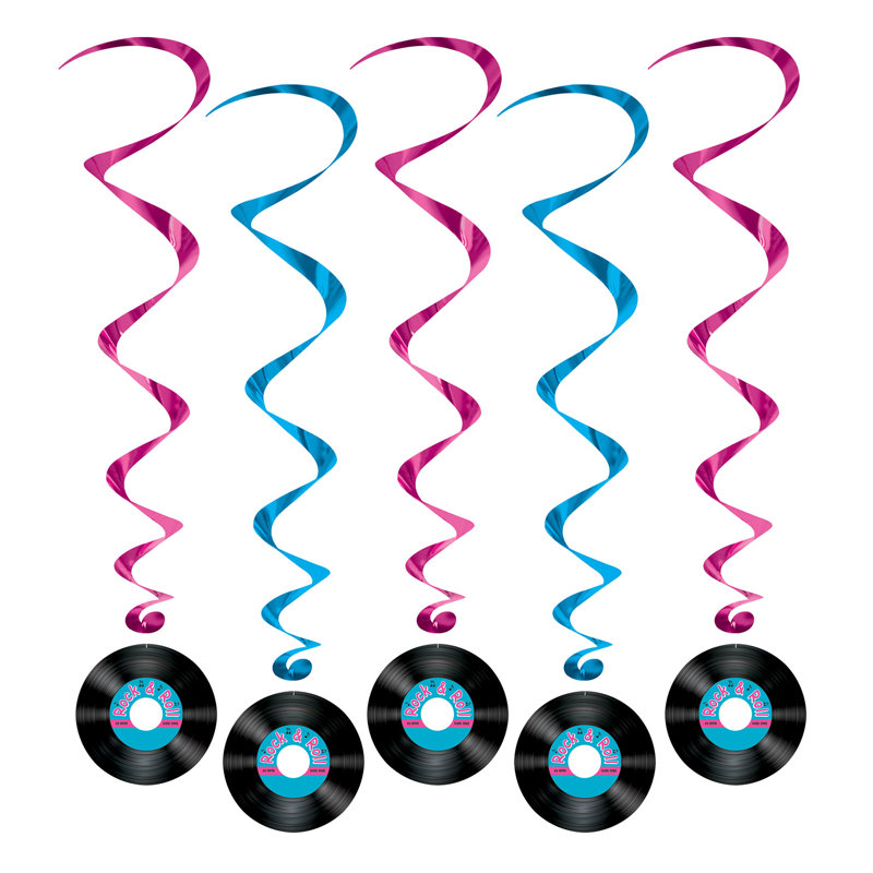 Tourbillons de disques Rock & Roll