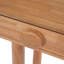 Console Mid-Century avec pieds en bois massif-1342275