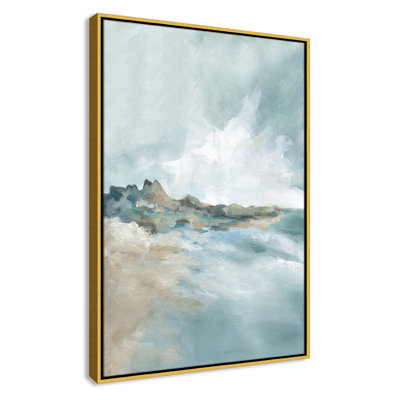 Sandpoint Print by Carol Robinson