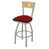 Graph Ruby Fabric / Anodized Nickel Frame selected